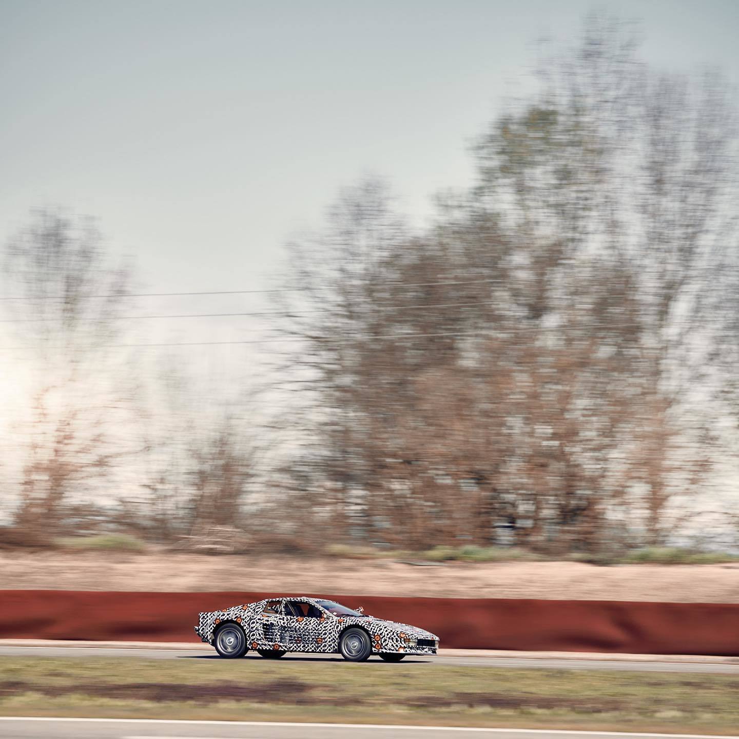 Testarossa Officine Fioravanti 2021 3