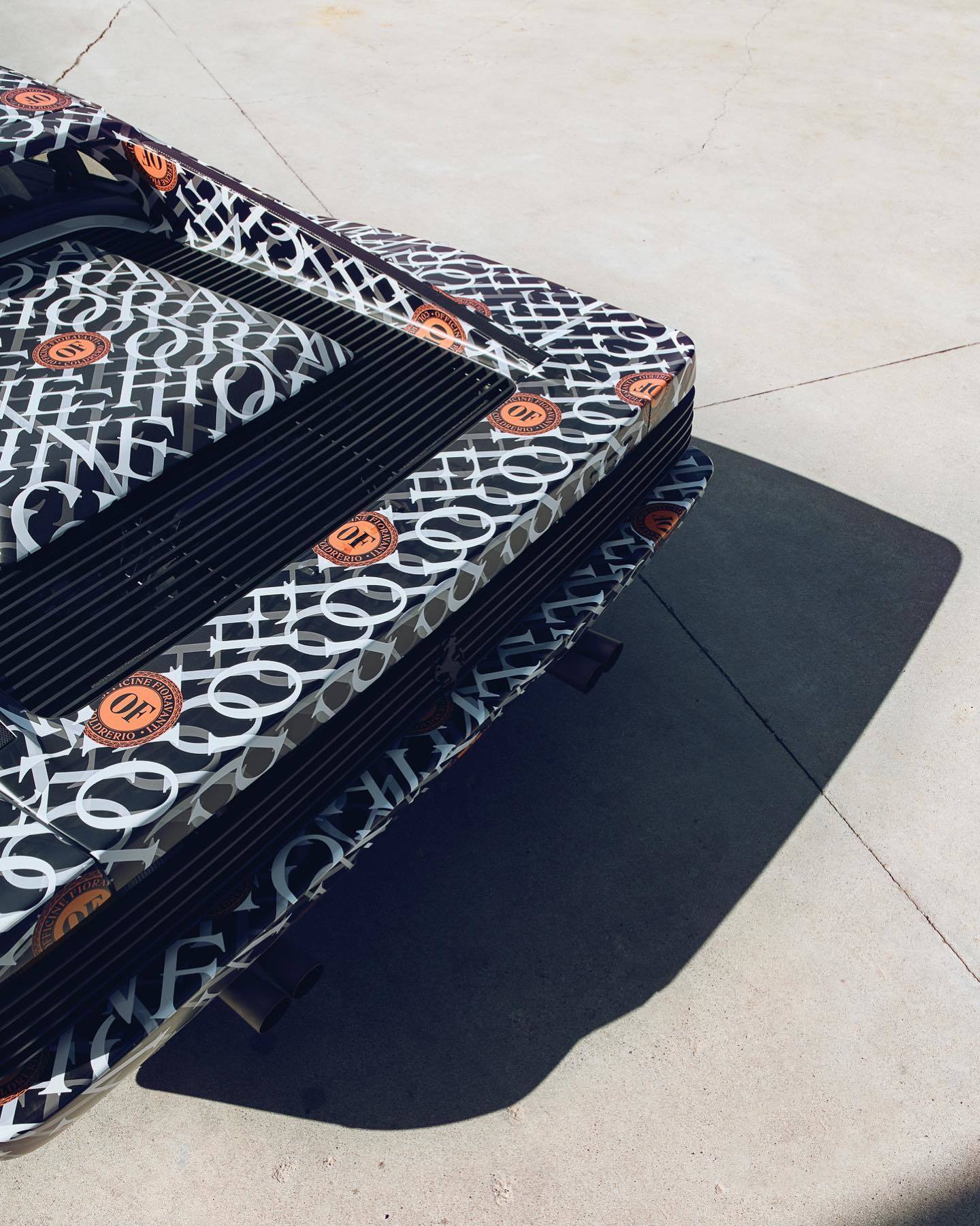 Testarossa Officine Fioravanti 2021 9