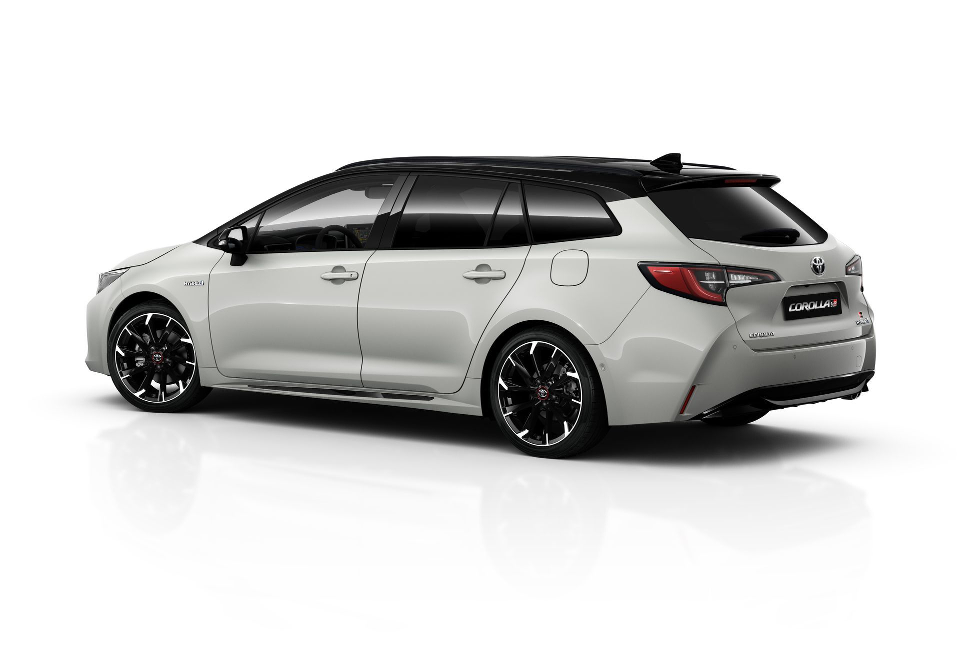 Toyota Corolla Gr Sport Touring Sports 2
