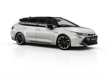 Toyota Corolla Gr Sport Touring Sports 3