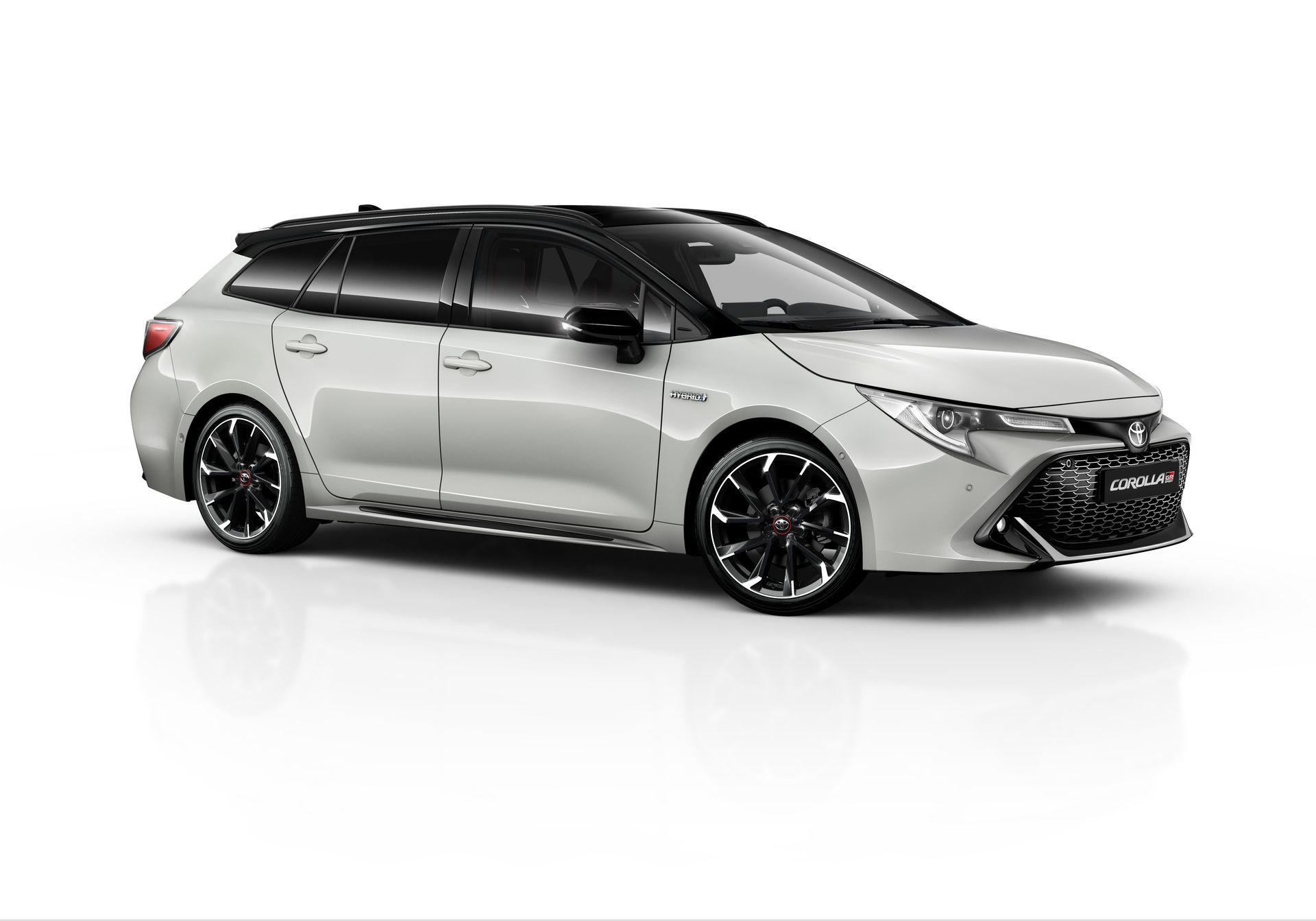 Toyota Corolla Gr Sport Touring Sports 3