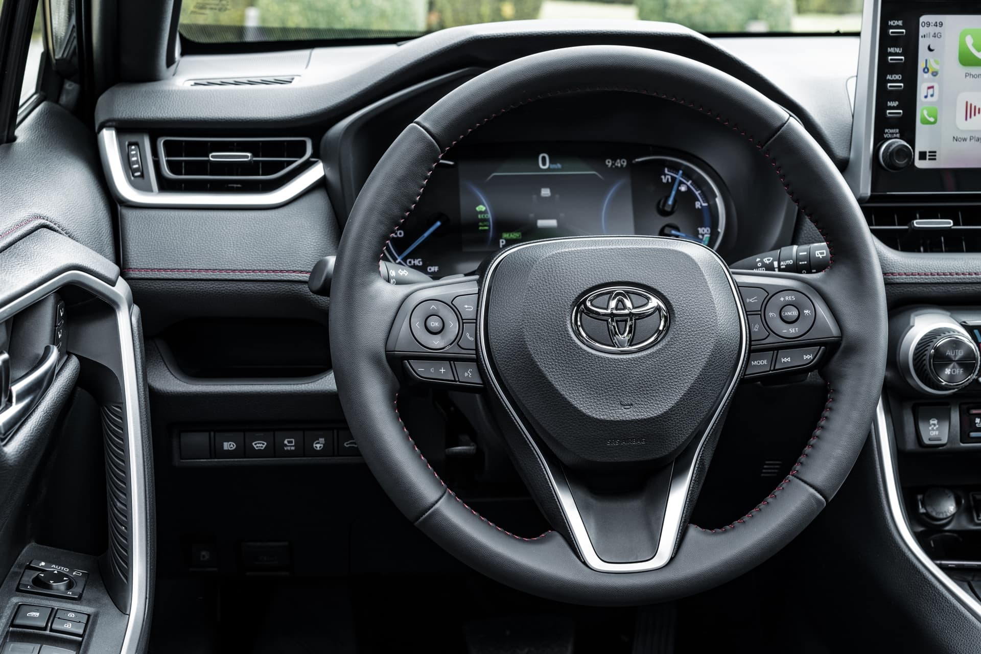 Toyota Rav4 Phev 2021 0421 032