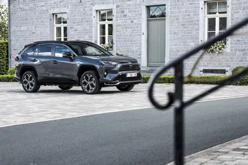 Toyota Rav4 Phev 2021 0421 059