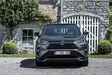 Toyota Rav4 Phev 2021 0421 064