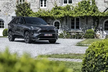Toyota Rav4 Phev 2021 0421 065