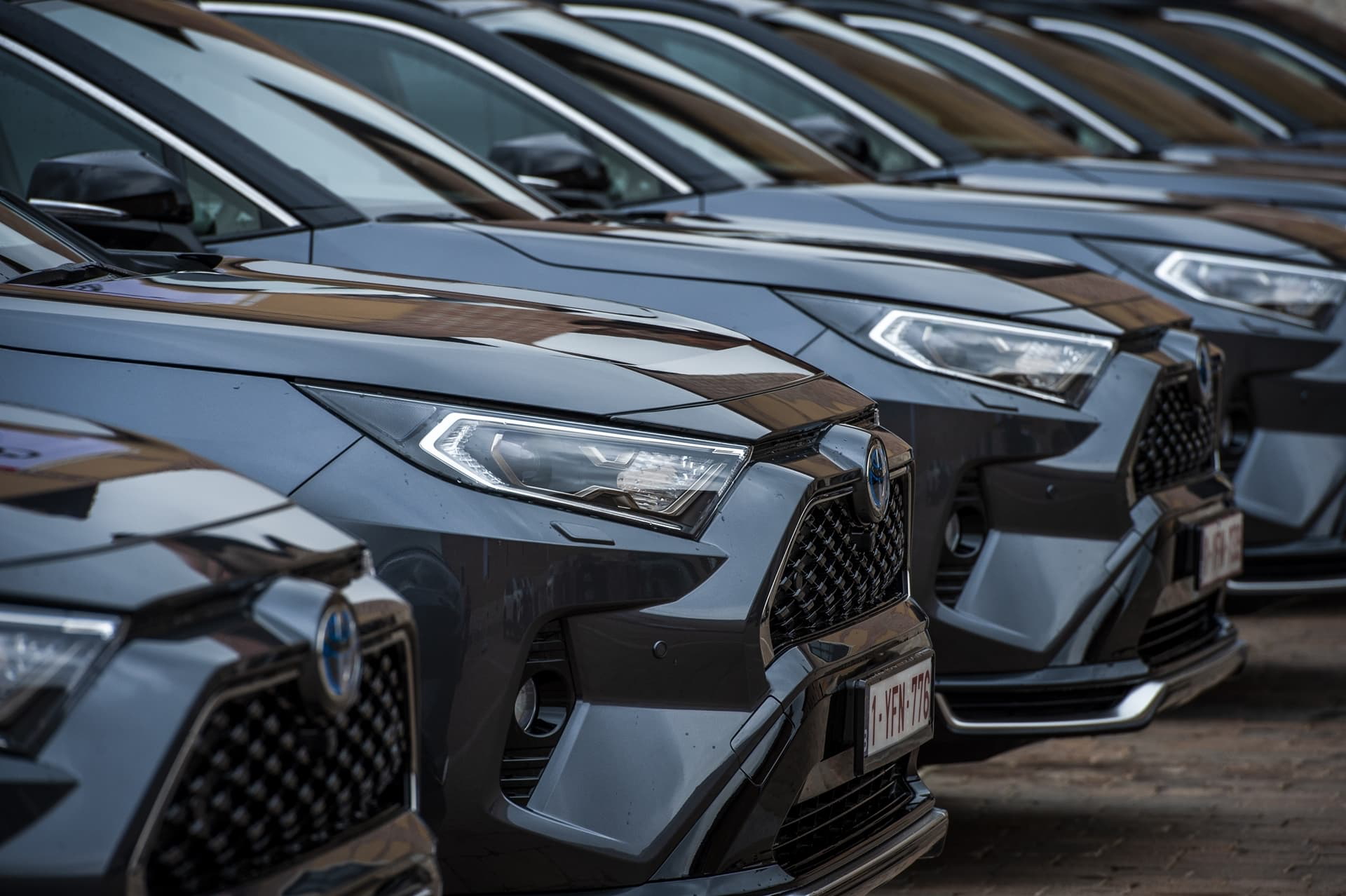 Presentacion Toyota Rav 4 2021