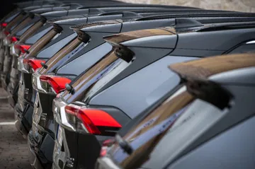 Presentacion Toyota Rav 4 2021
