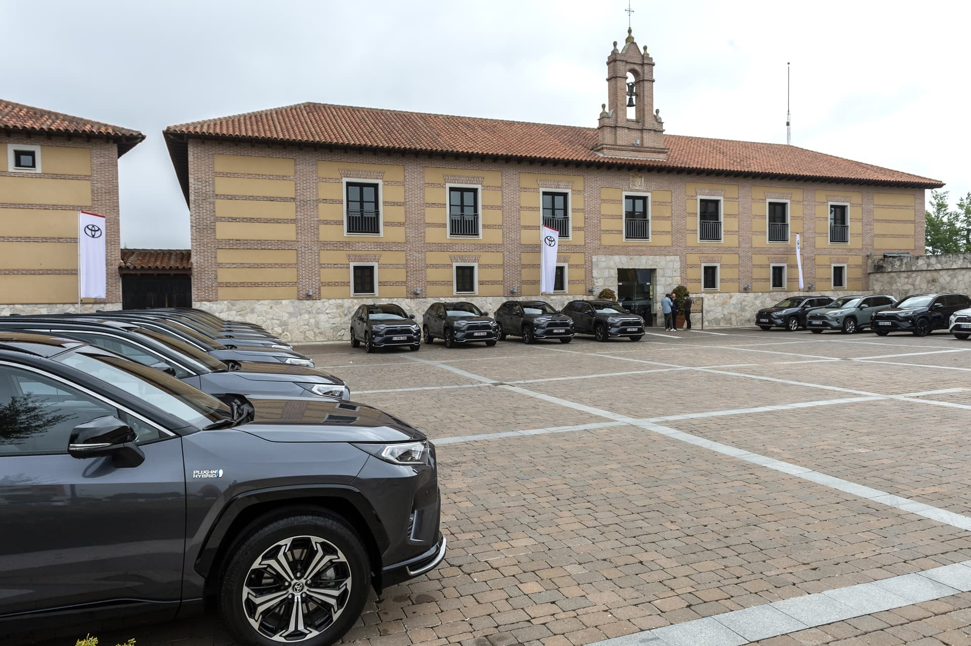 Presentacion Toyota Rav 4 2021