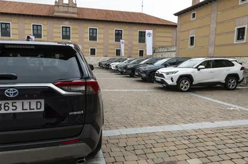 Presentacion Toyota Rav 4 2021