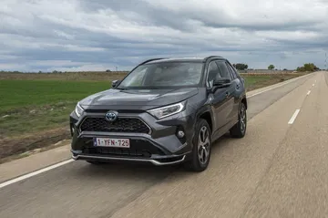 Presentacion Toyota Rav 4 2021