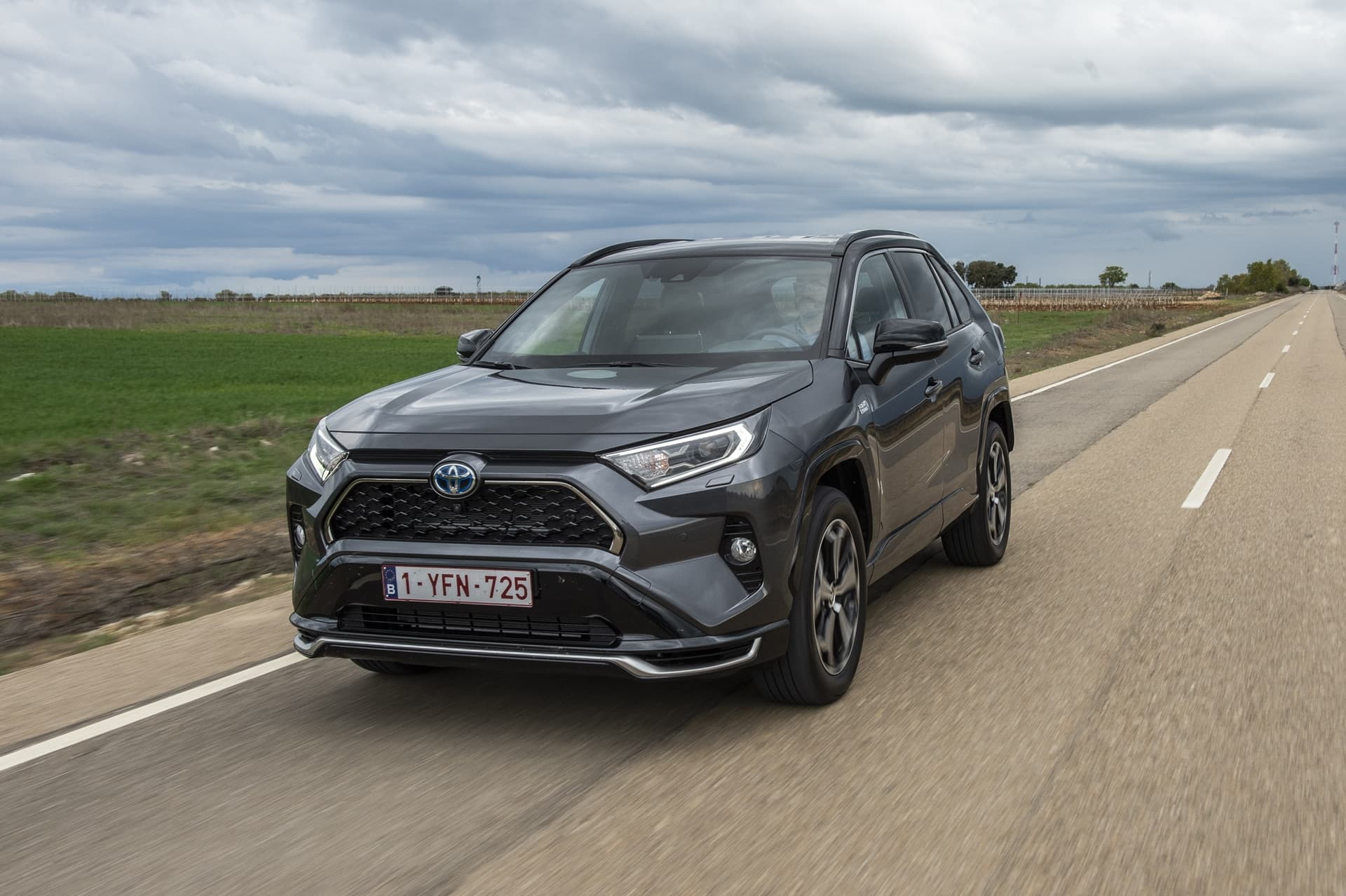 Presentacion Toyota Rav 4 2021