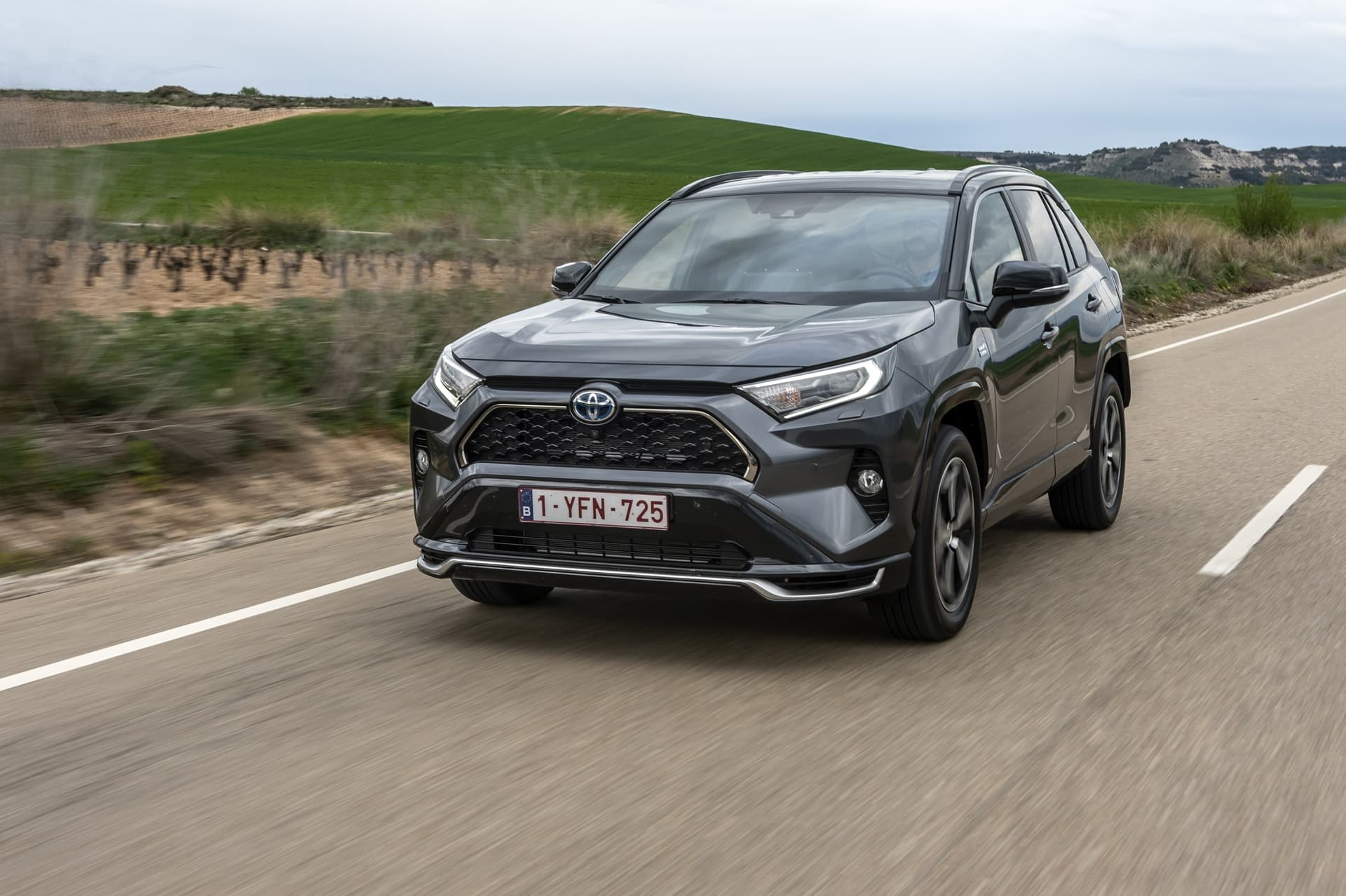 Presentacion Toyota Rav 4 2021