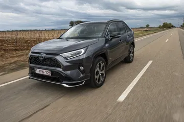 Presentacion Toyota Rav 4 2021