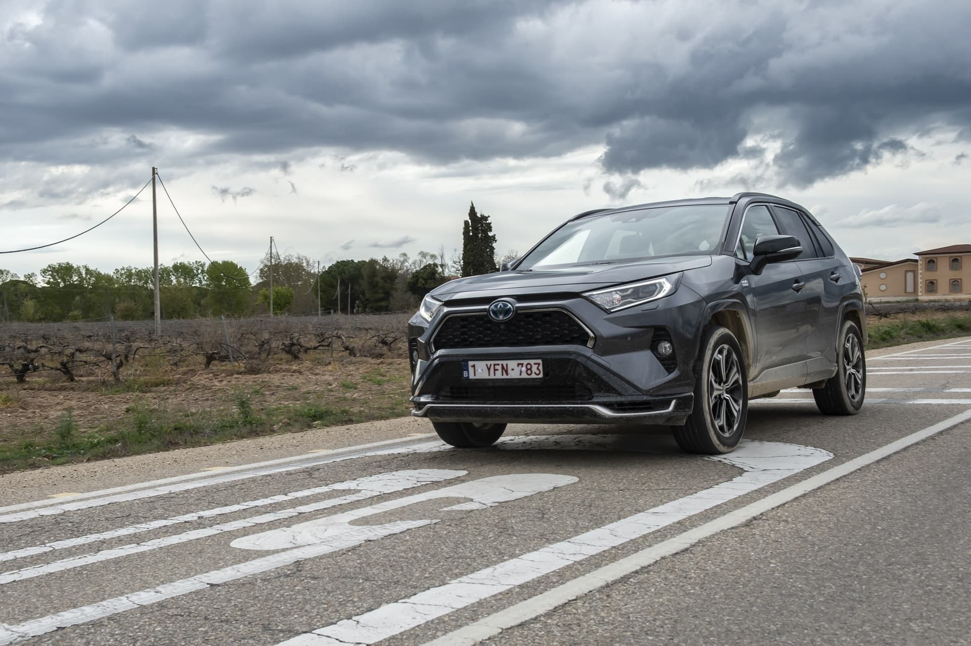 Presentacion Toyota Rav 4 2021