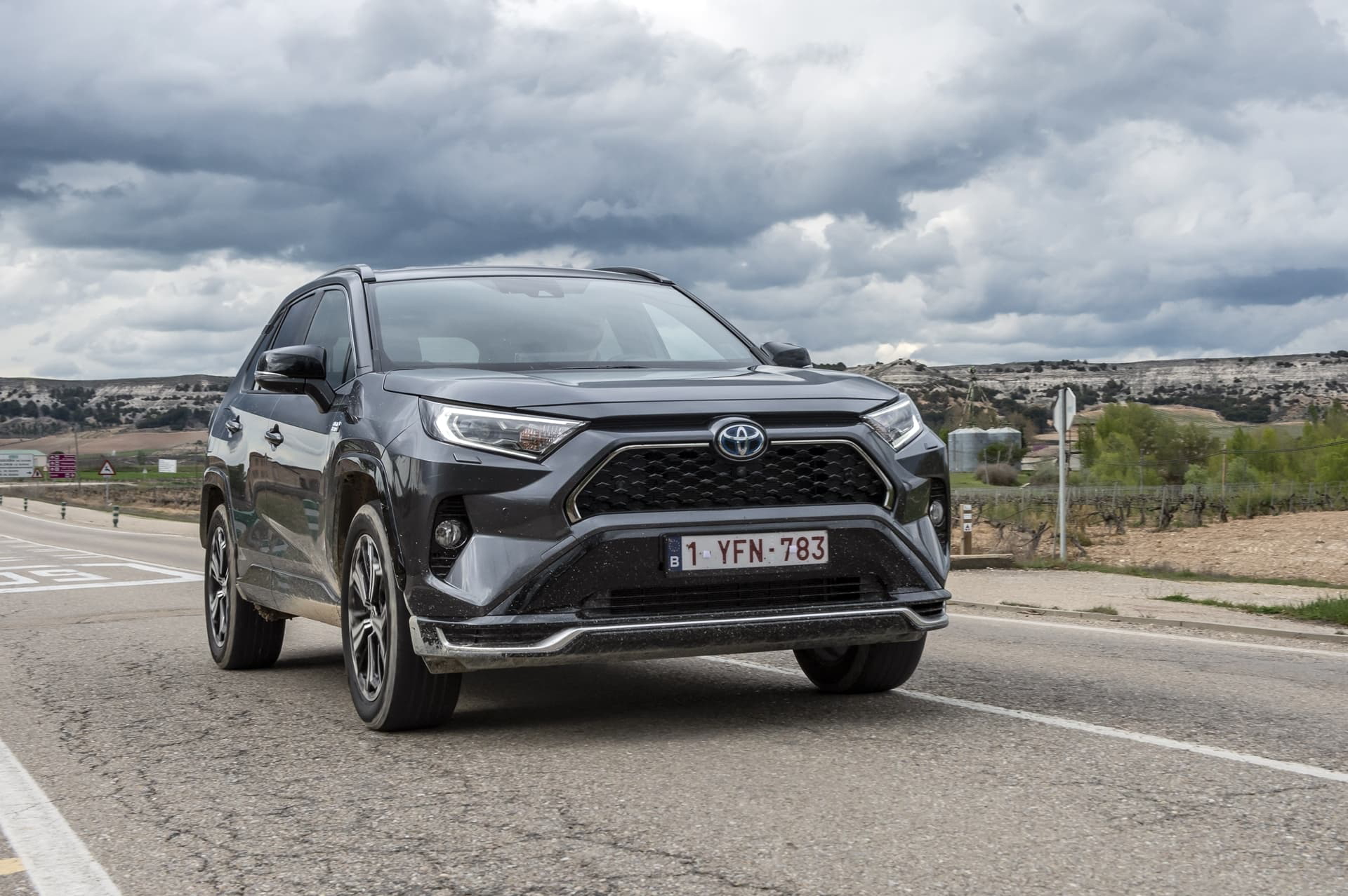 Presentacion Toyota Rav 4 2021