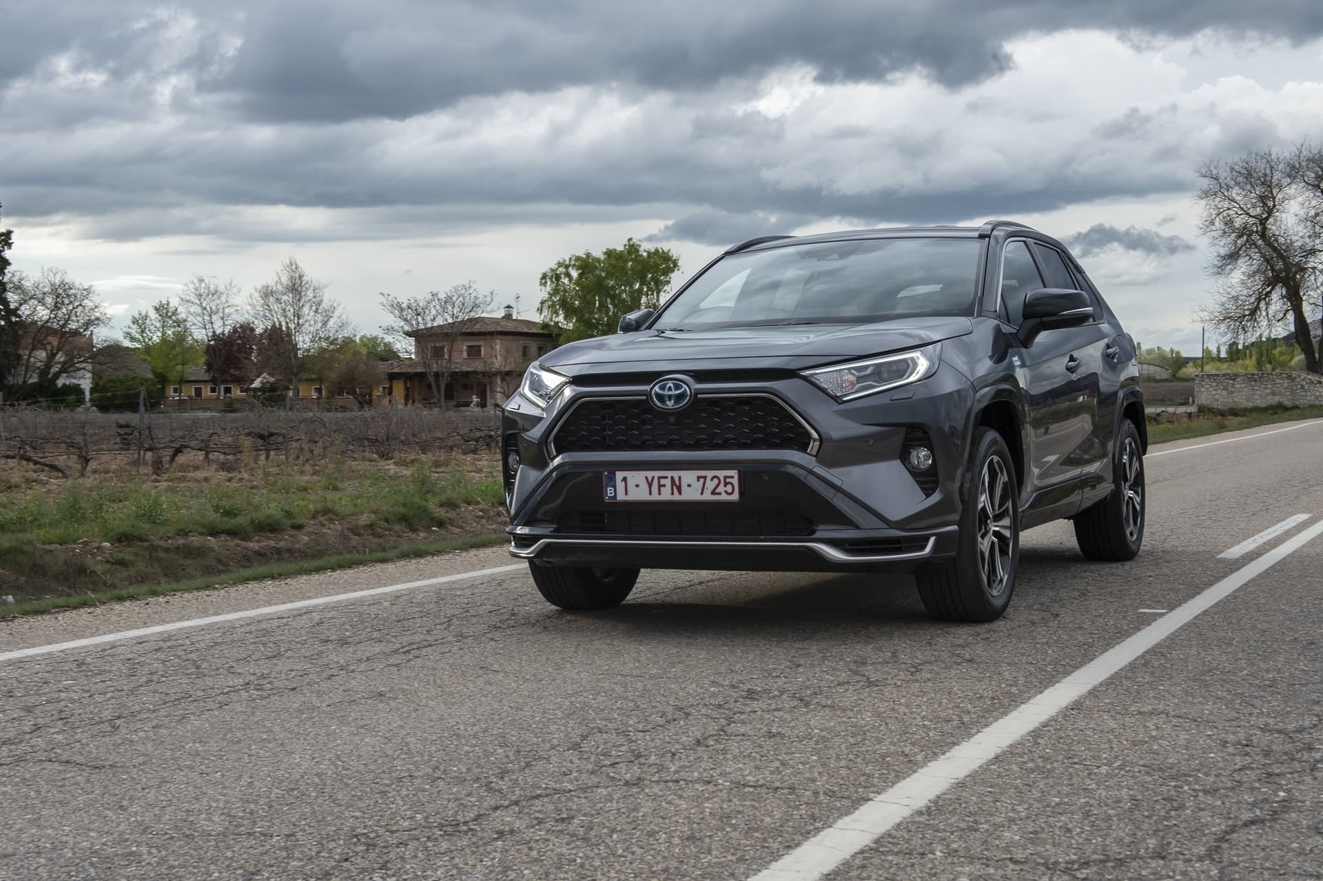 Presentacion Toyota Rav 4 2021