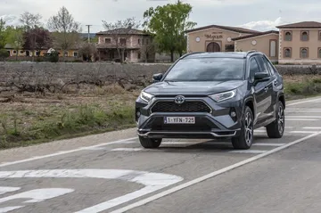 Presentacion Toyota Rav 4 2021