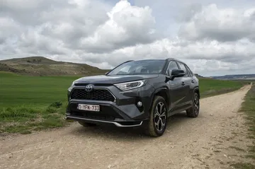 Presentacion Toyota Rav 4 2021