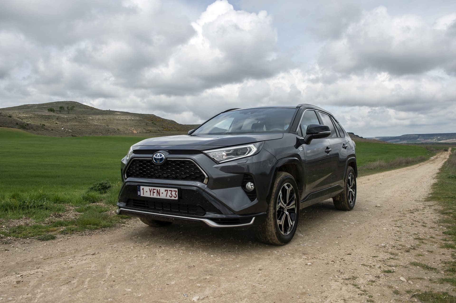 Presentacion Toyota Rav 4 2021