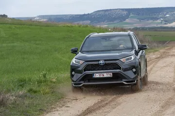 Presentacion Toyota Rav 4 2021