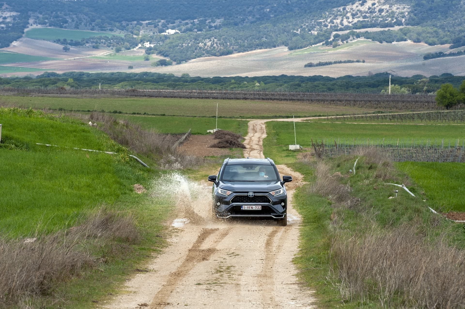 Presentacion Toyota Rav 4 2021