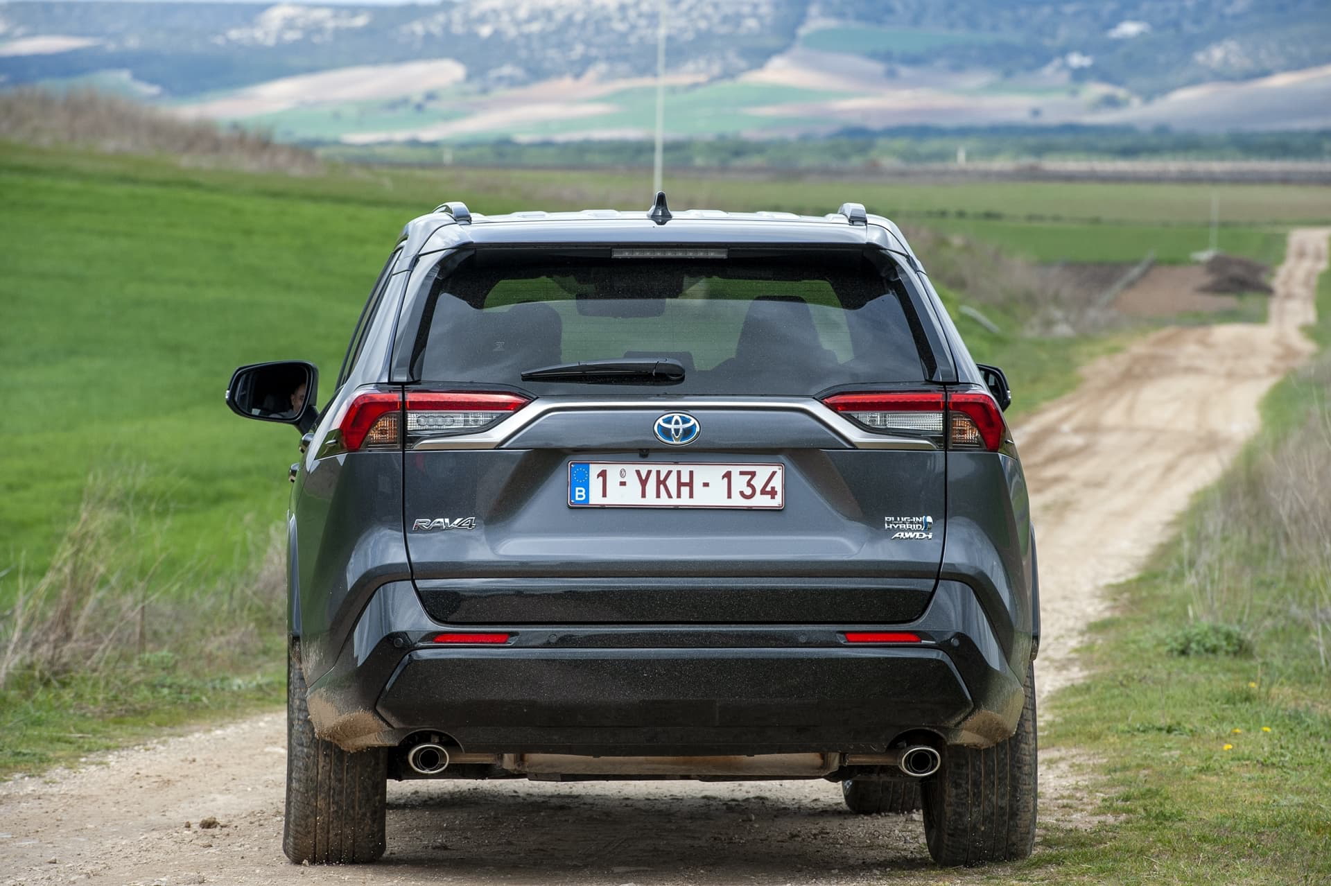 Presentacion Toyota Rav 4 2021
