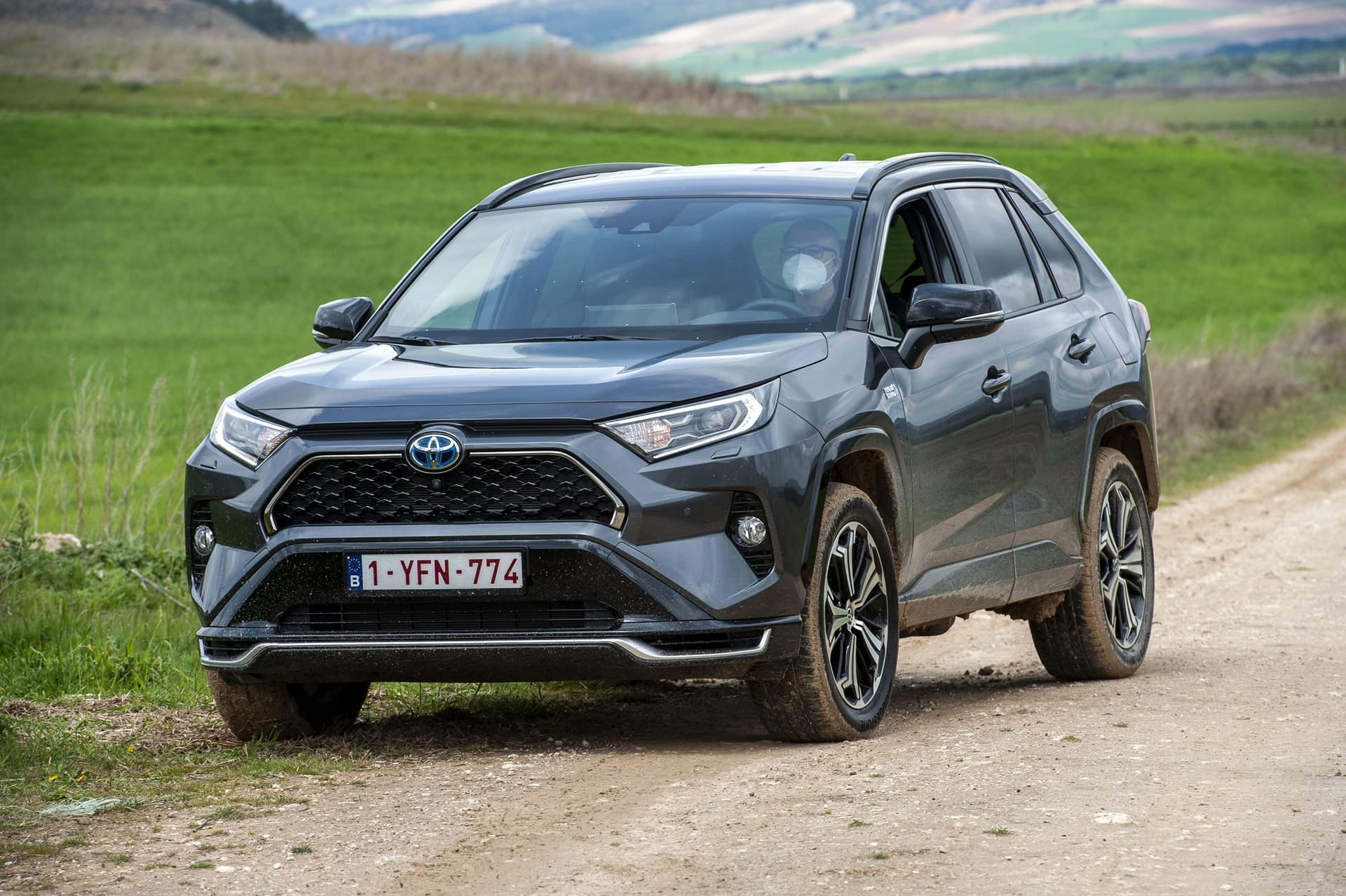 Presentacion Toyota Rav 4 2021