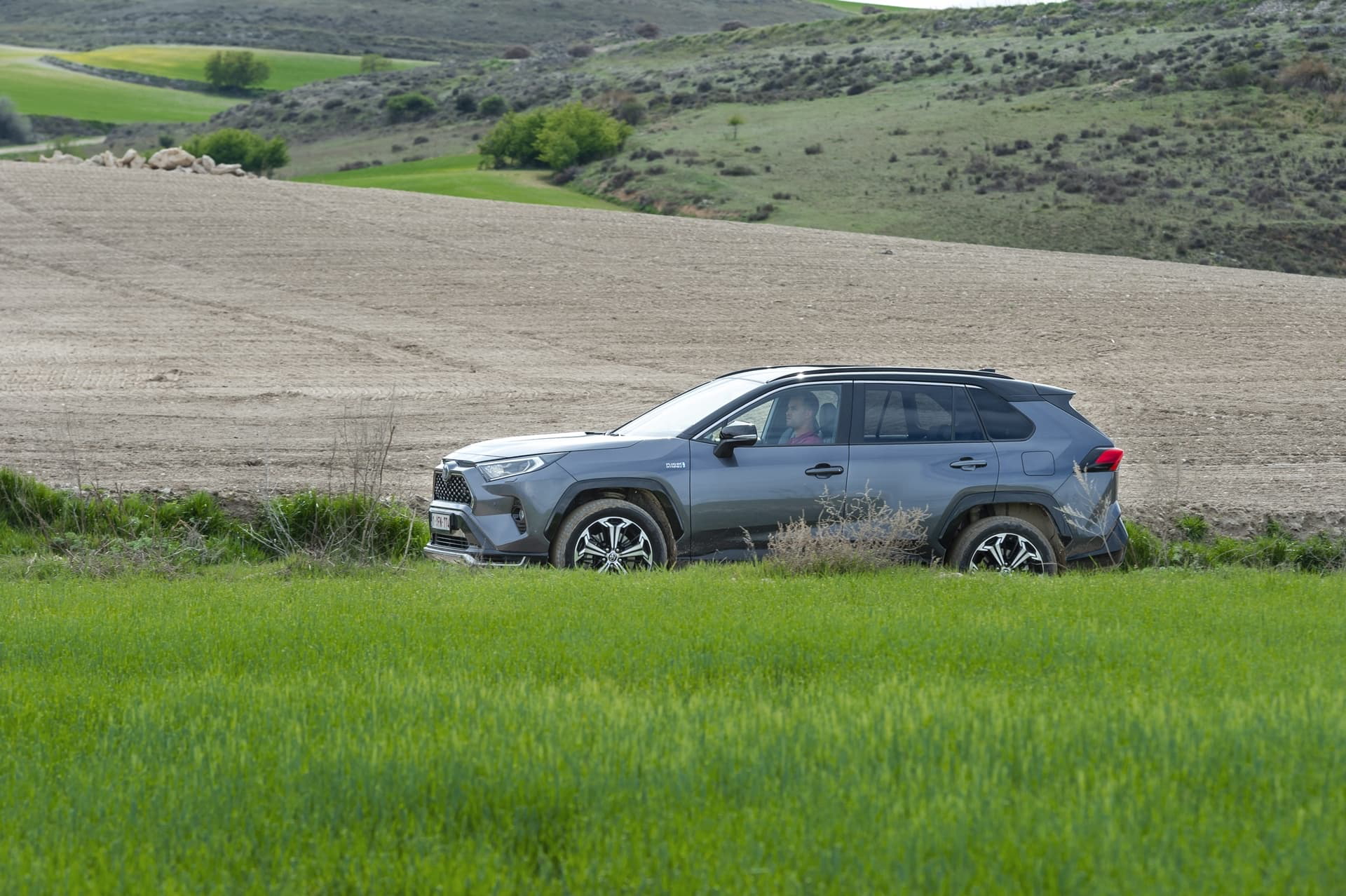 Presentacion Toyota Rav 4 2021