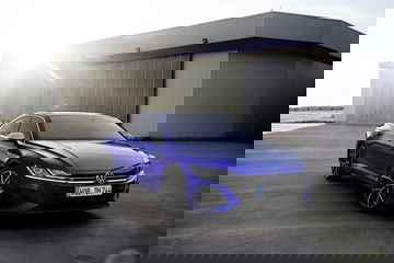 Volkswagen Arteon R