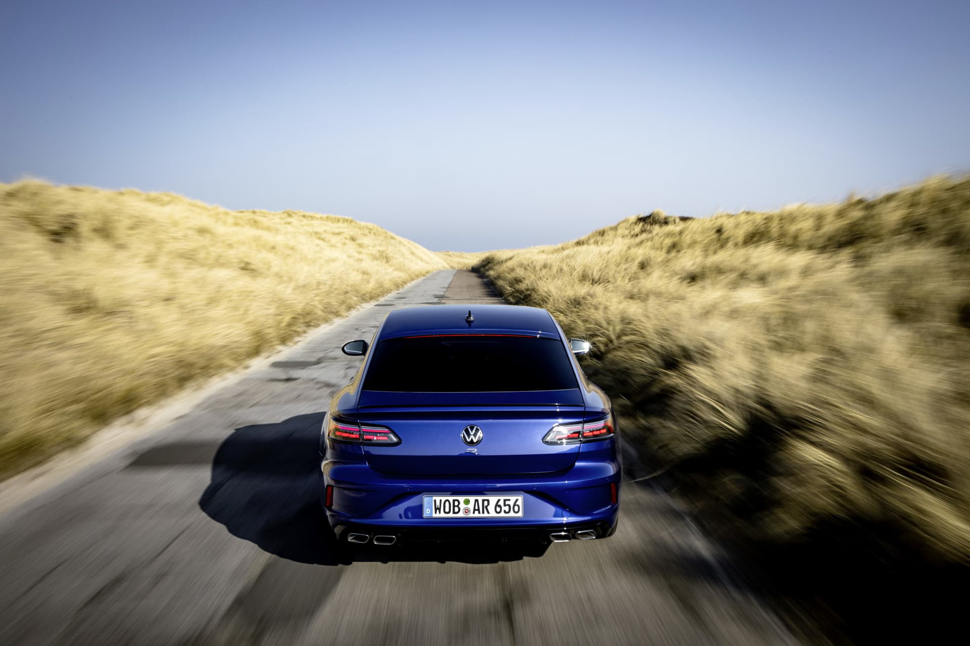 Volkswagen Arteon R