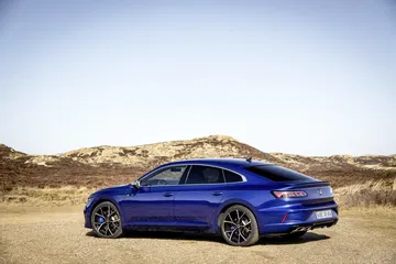 Volkswagen Arteon R
