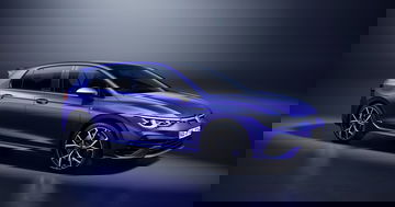 The New Volkswagen Golf R