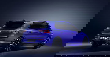 The New Volkswagen Golf R