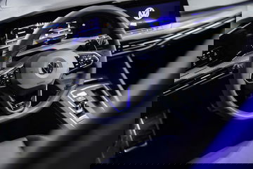 The New Volkswagen Golf R