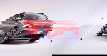 The New Volkswagen Id.4 Gtx