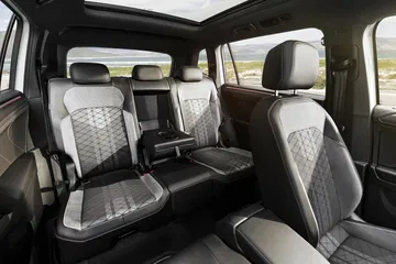 The New Volkswagen Tiguan Allspace