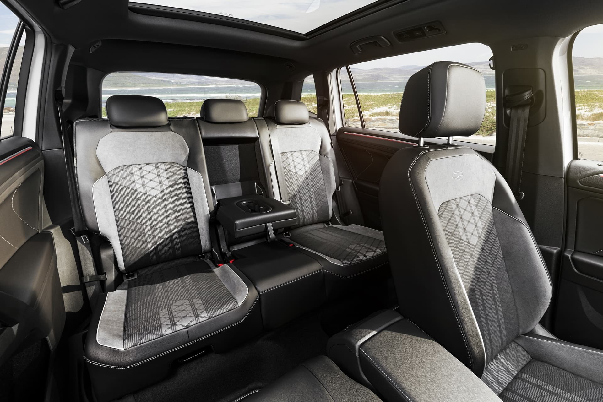 The New Volkswagen Tiguan Allspace