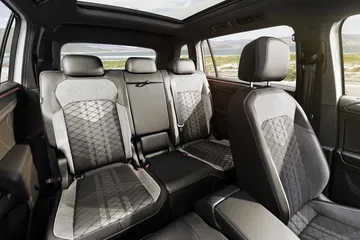 The New Volkswagen Tiguan Allspace