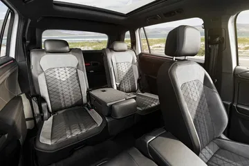 The New Volkswagen Tiguan Allspace