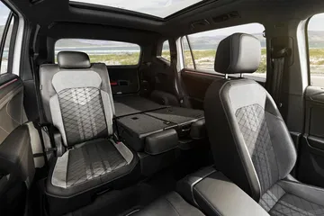 The New Volkswagen Tiguan Allspace