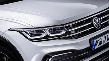 The New Volkswagen Tiguan Allspace