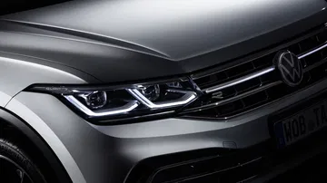 The New Volkswagen Tiguan Allspace