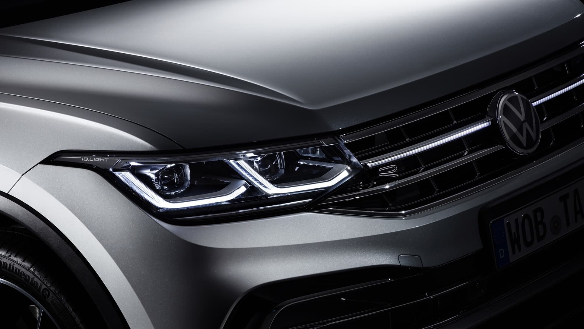 The New Volkswagen Tiguan Allspace