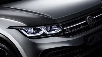 The New Volkswagen Tiguan Allspace
