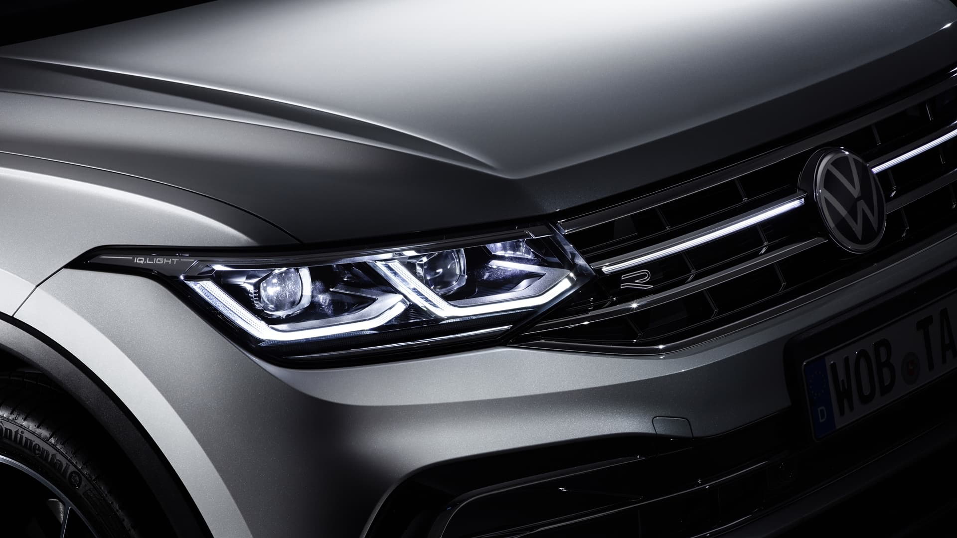 The New Volkswagen Tiguan Allspace