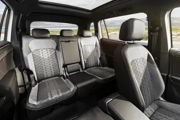 The New Volkswagen Tiguan Allspace