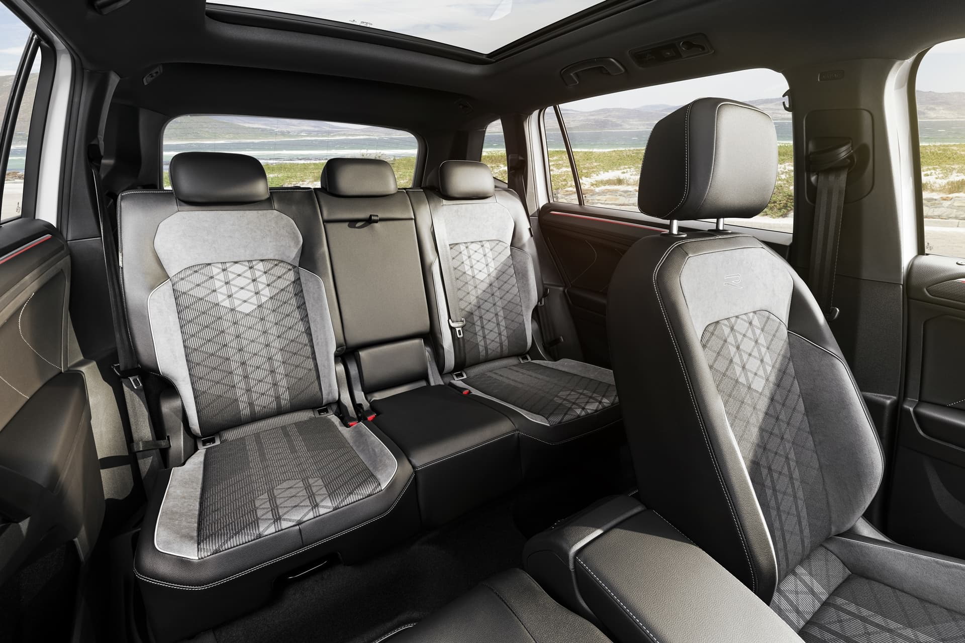 The New Volkswagen Tiguan Allspace