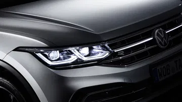 The New Volkswagen Tiguan Allspace