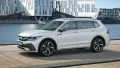 Volkswagen Tiguan Allspace 2021 Frontal Lateral 05121 003