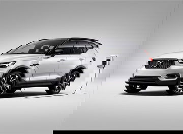 Xc40 Plug In Hybrid